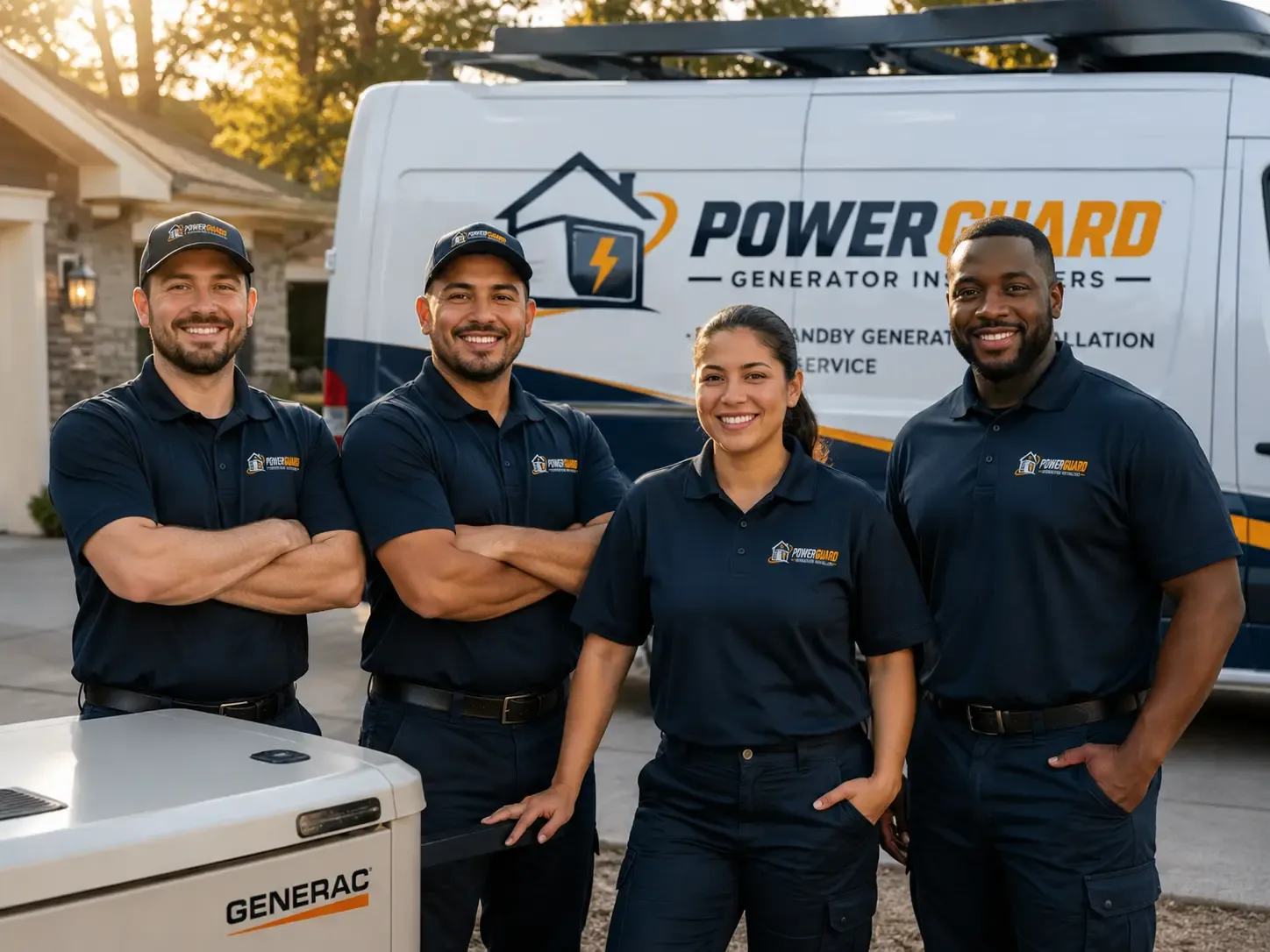Generator Installation company in Natick, MA